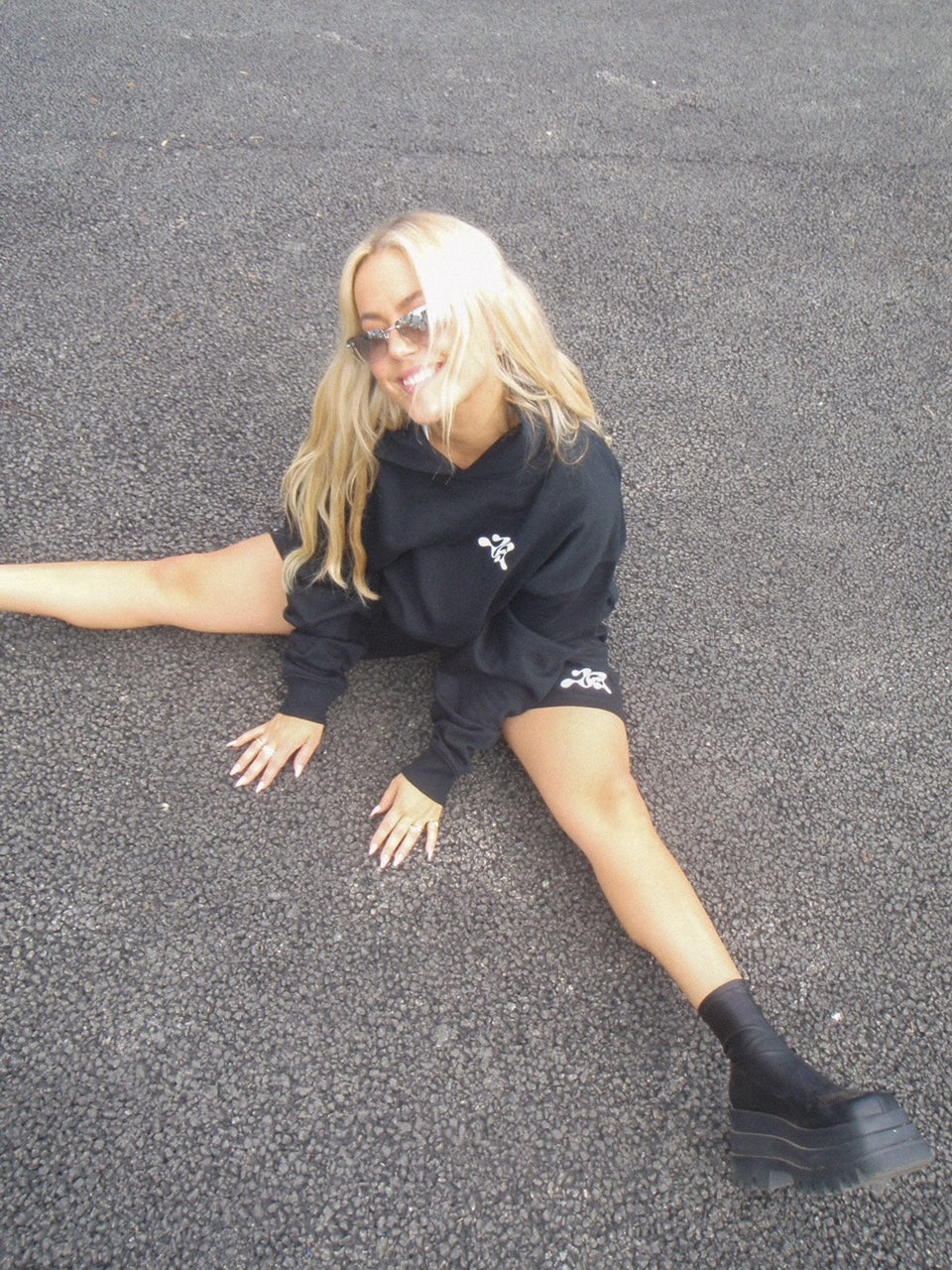 Julie Bergan Sort Shorts