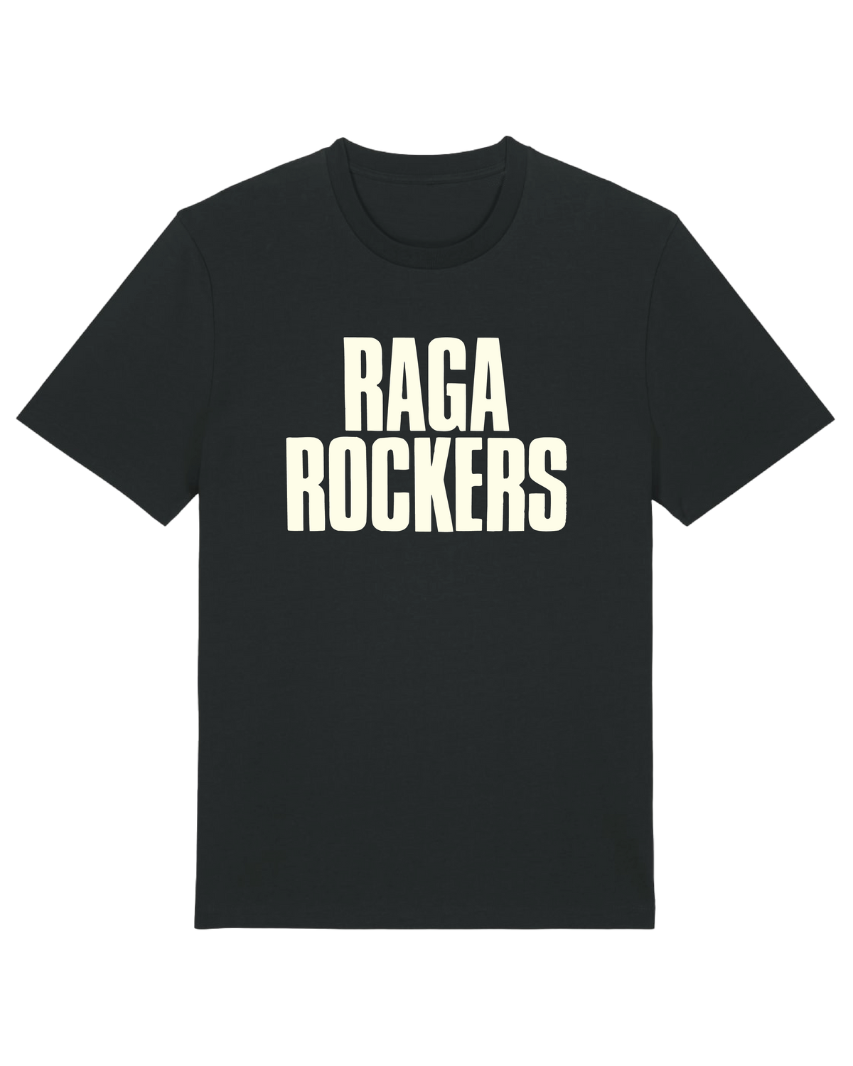 RAGA ROCKERS LOGO T-SKJORTE