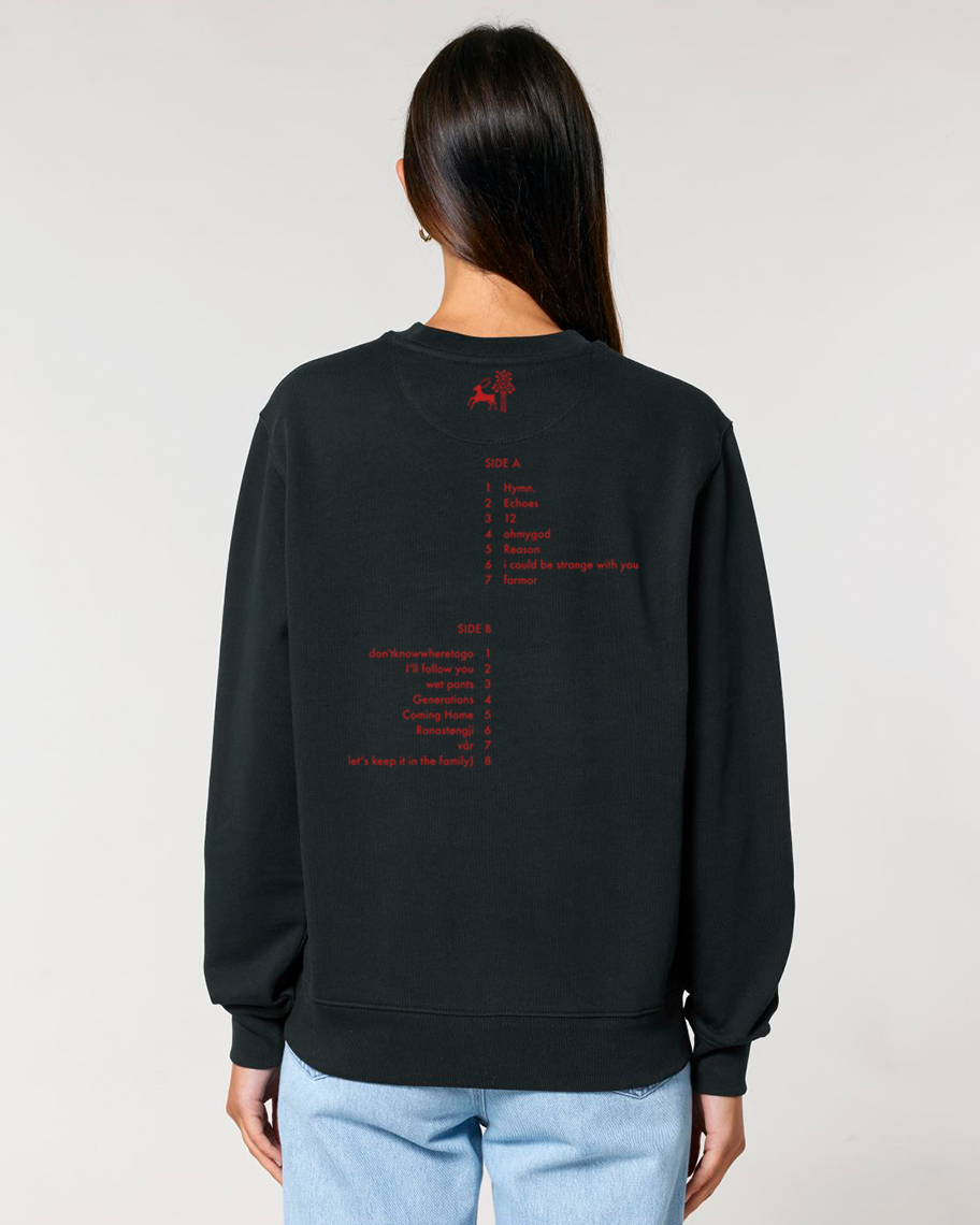 FAY WILDHAGEN LET'S KEEP IT IN THE FAMILY GENSER