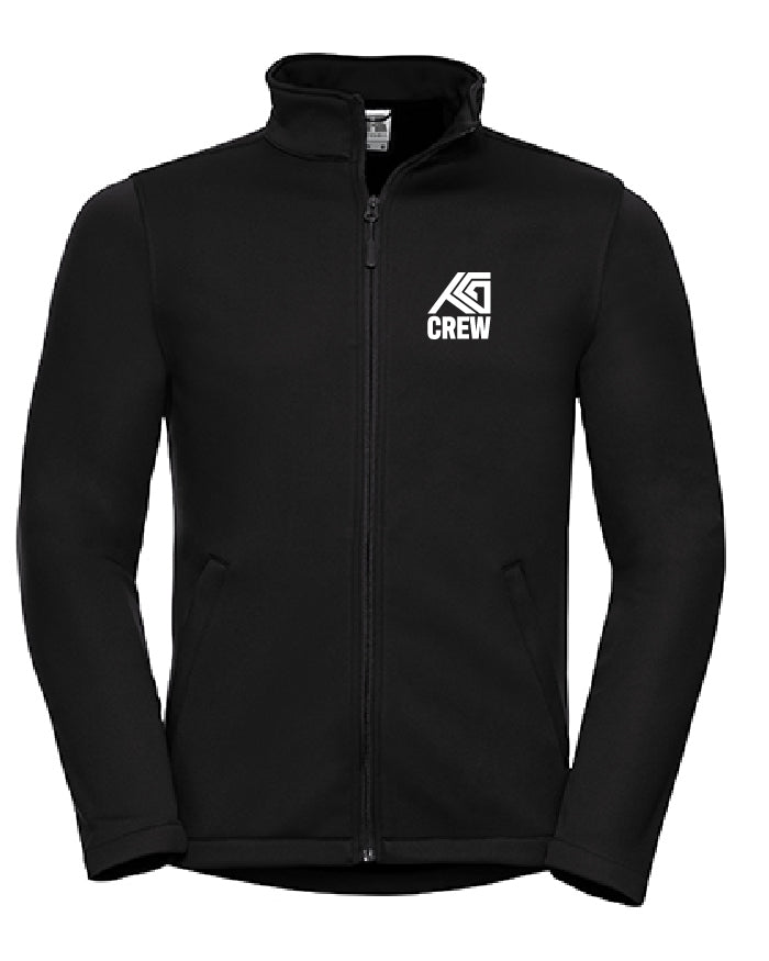 Softshell Crew Jakke