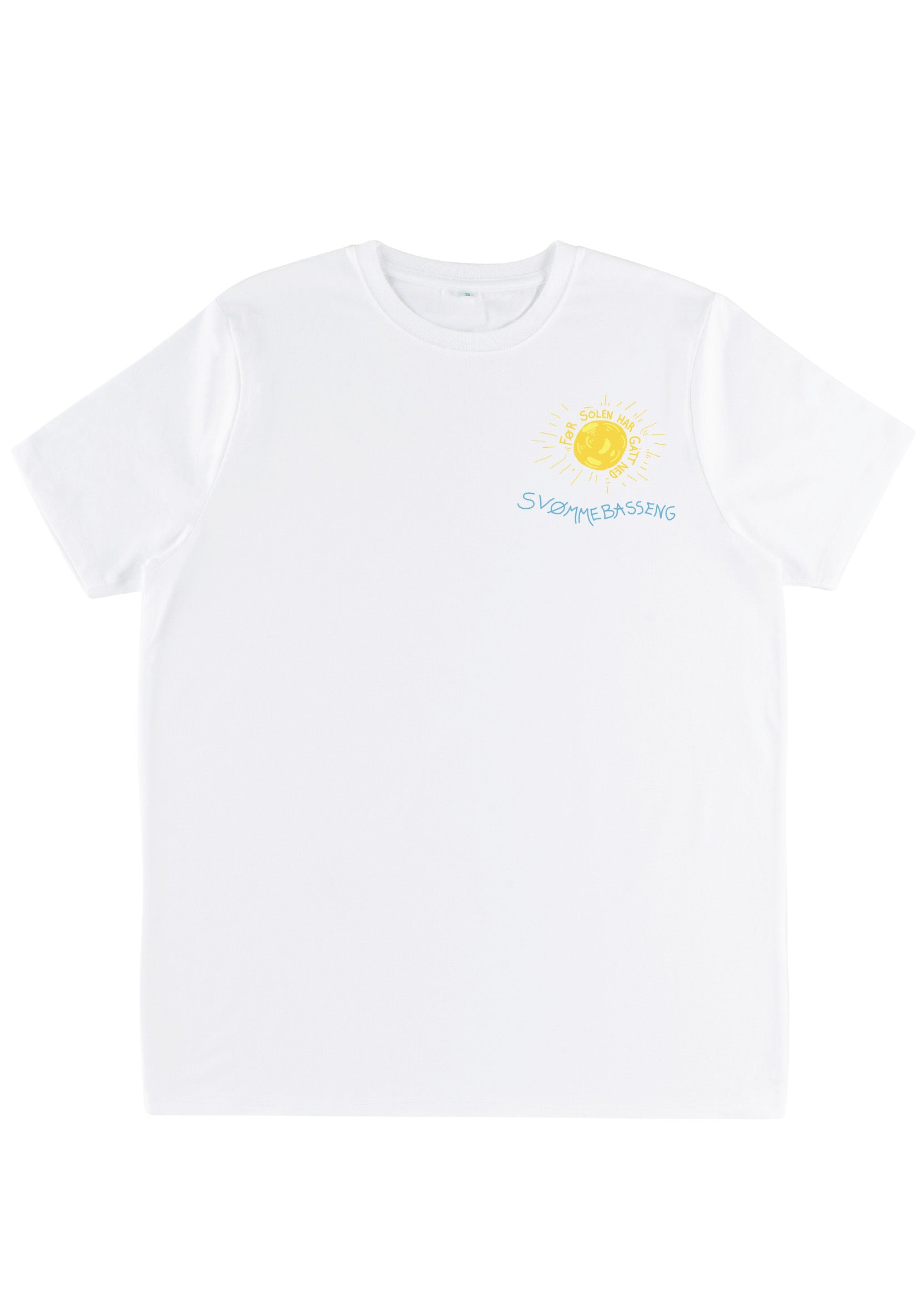 Svømmebasseng T-Skjorte