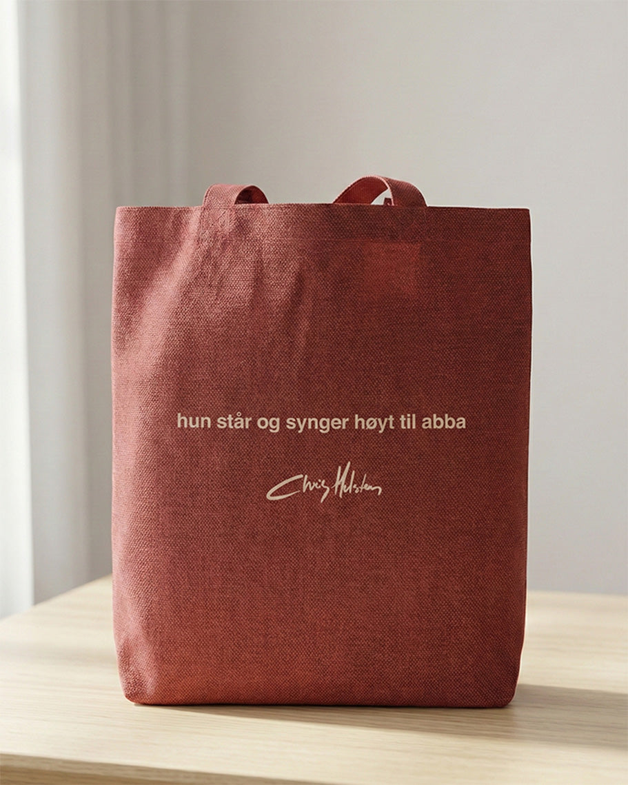 Abba Totebag