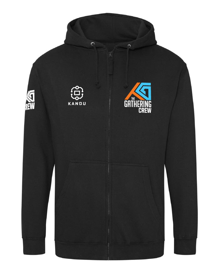 Zip Hettegenser - Crew