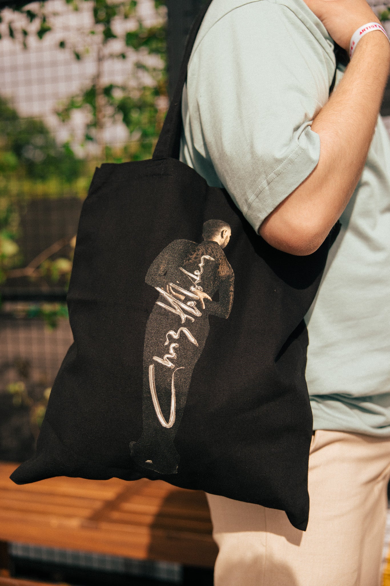 Chris Holsten 2023 Totebag