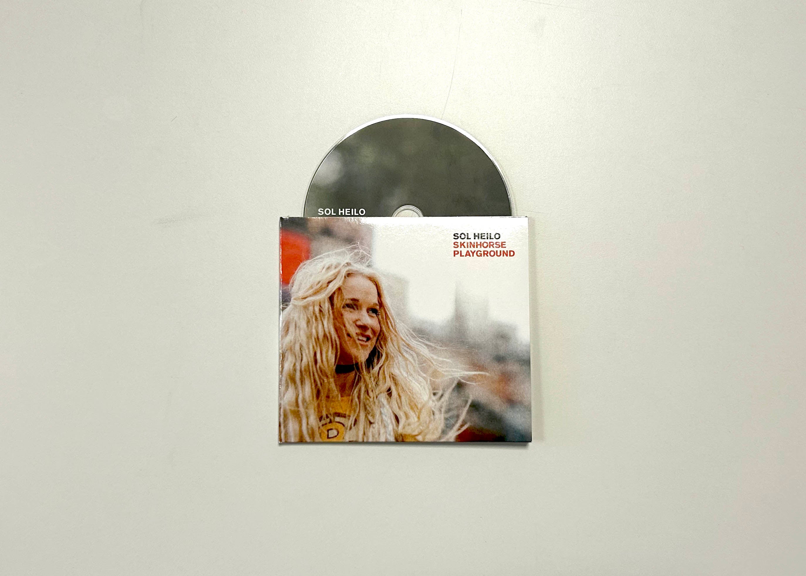 Skinhorse Playground CD