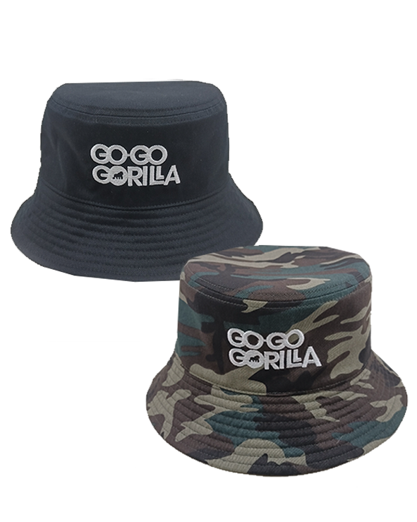 VRENGBAR GO-GO GORILLA BØTTEHATT