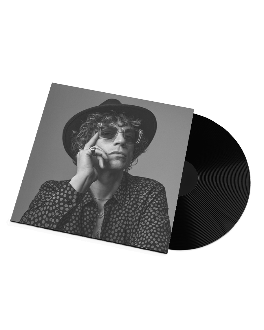 Bernhoft | Avenue of Loveless Hearts | Black - Vinyl