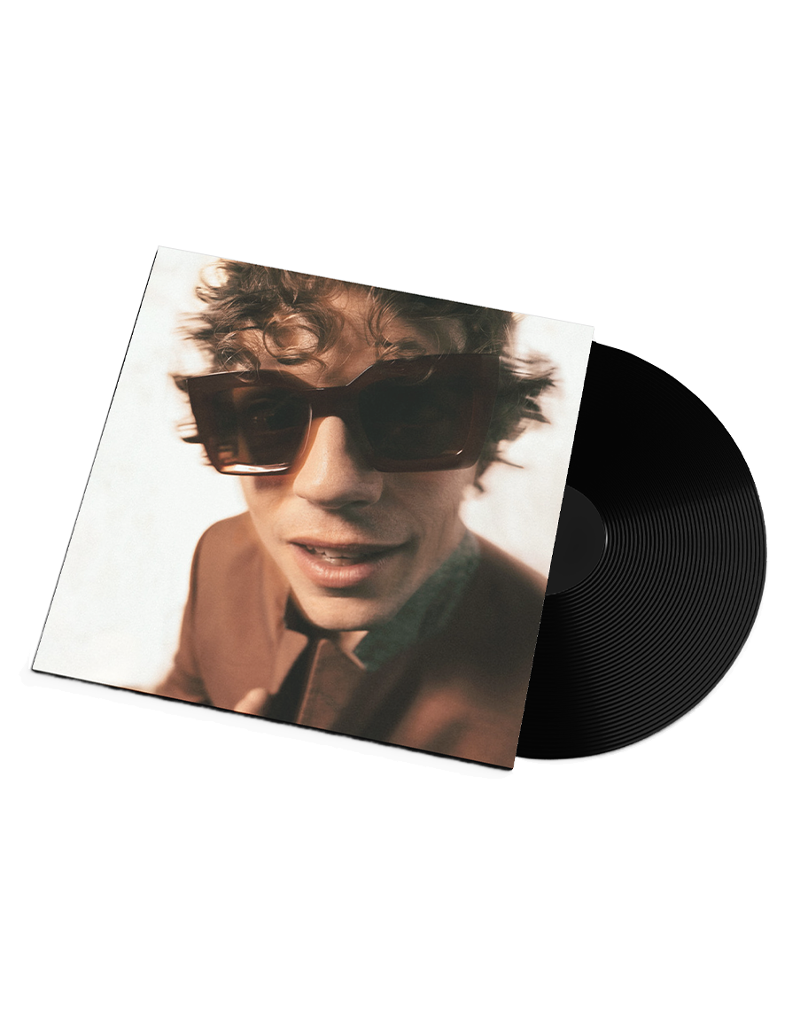 Bernhoft | Dancing On My Knees - Vinyl