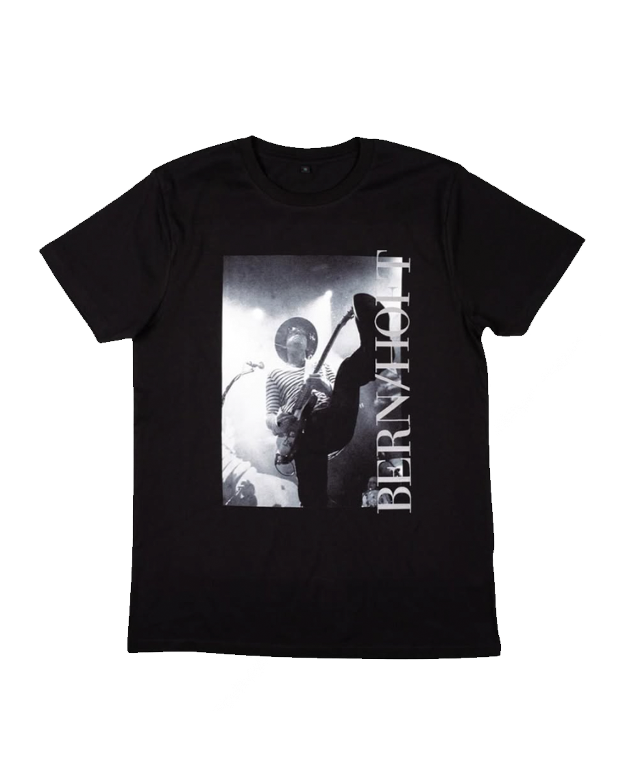 Bernhoft | Black T-shirt
