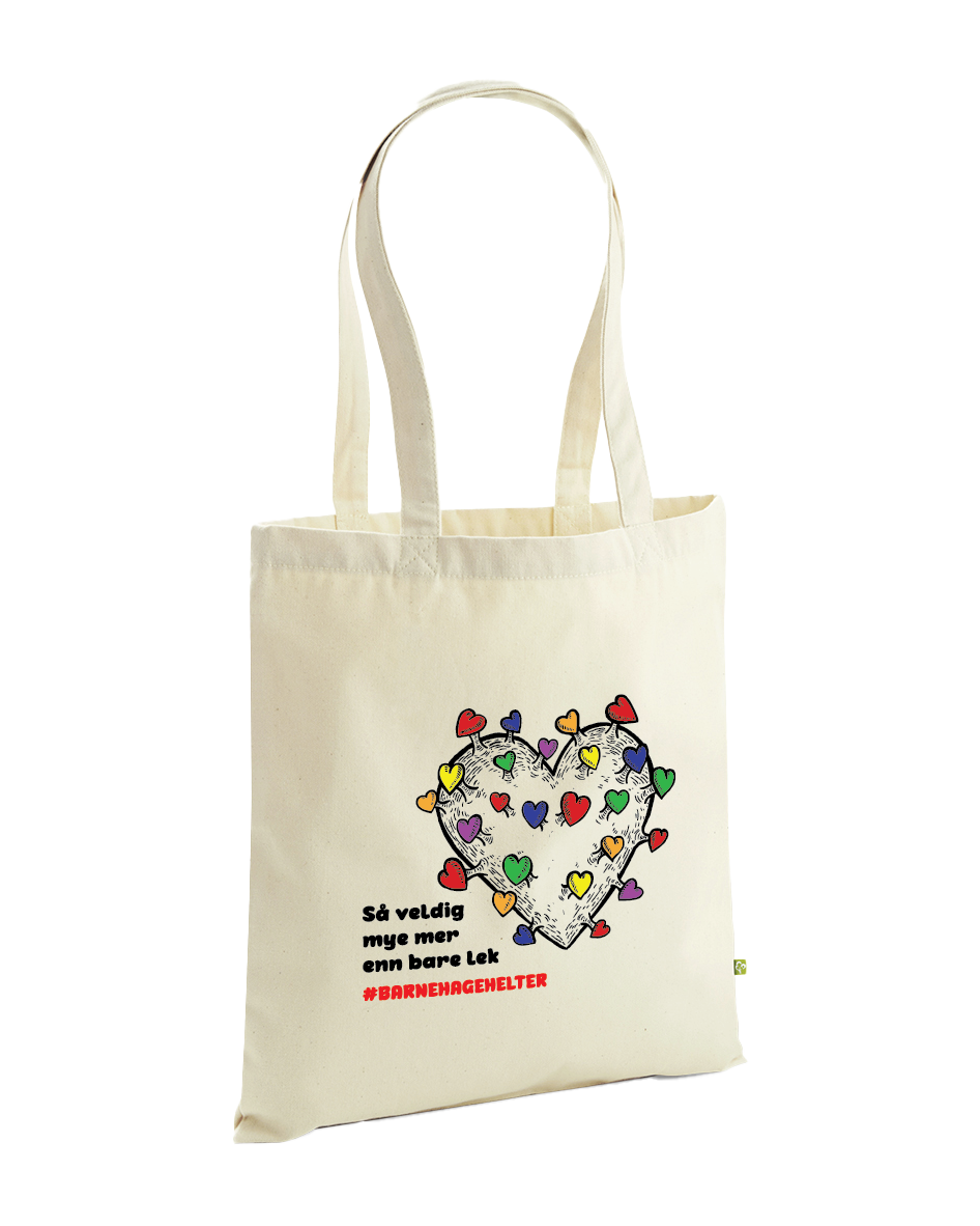 Handlenett Natur - Premium