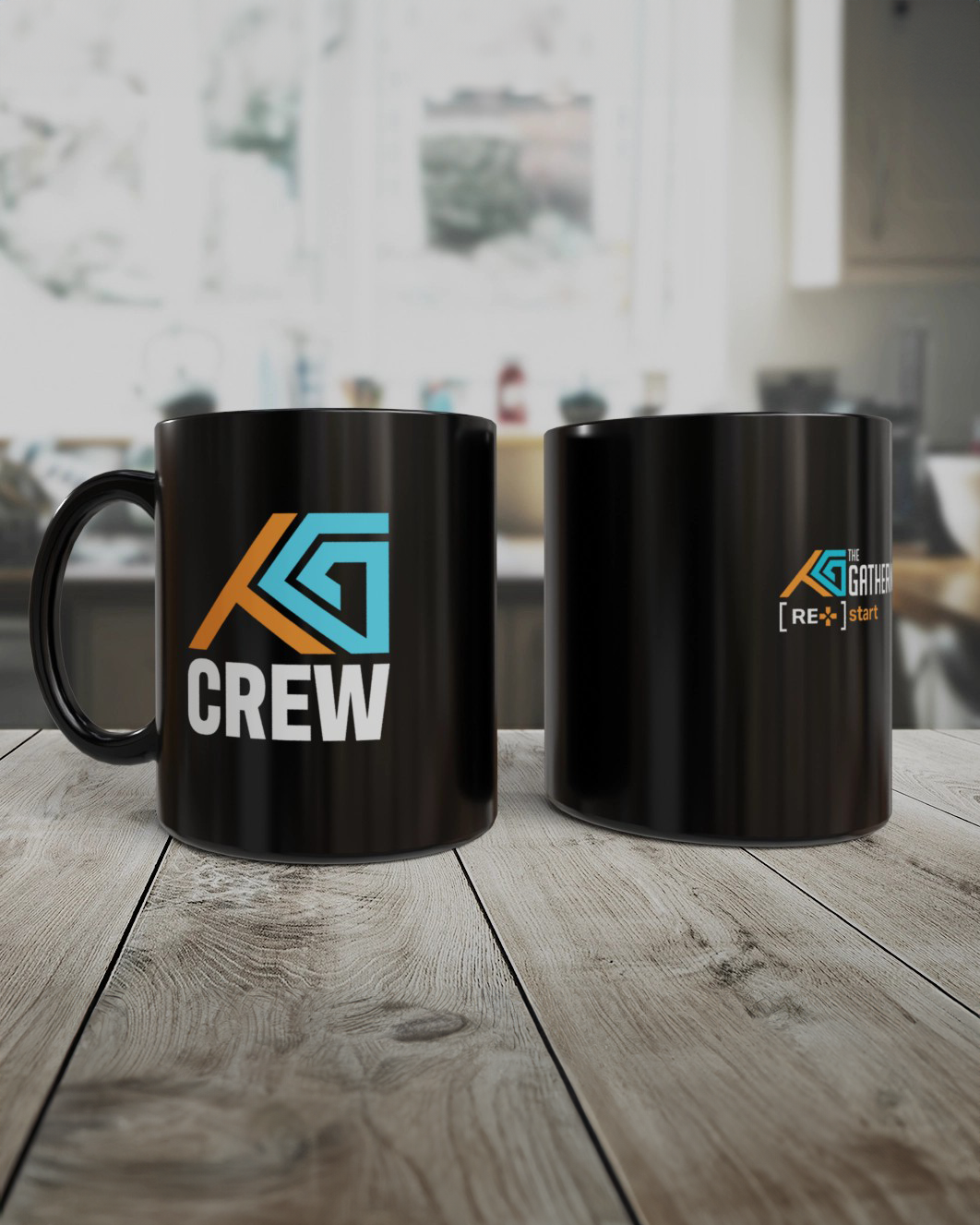 TG CREW Kaffekopp 2025