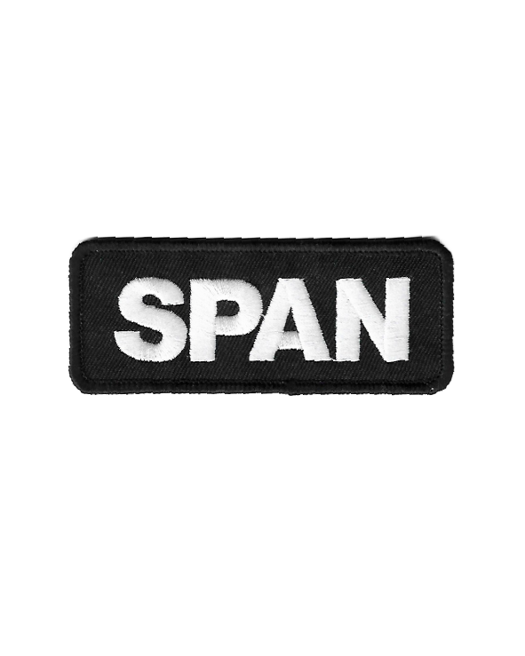 SPAN PATCHES