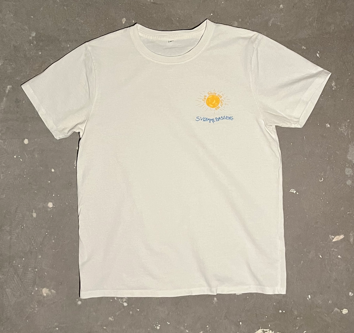 Svømmebasseng T-Skjorte